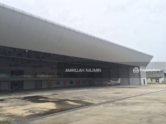 HANGAR SUBANG AIRPORT, HANGAR SUBANG AIRPORT, Other, Shah 