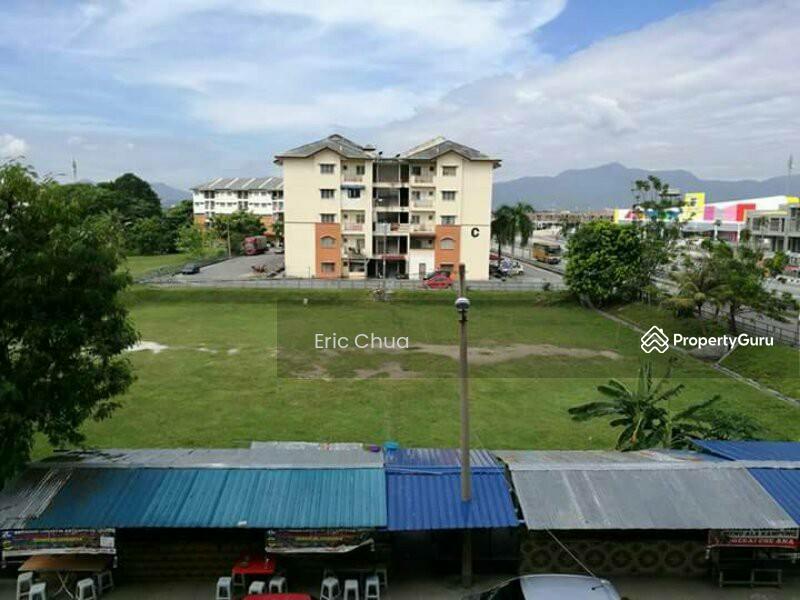 FREEHOLD! !! FLAT AT TAMAN PANORAMA LAPANGAN PERDANA, IPOH, Other, Ipoh