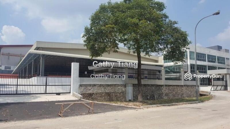 Factory for Sale in Rawang (Selangor) - Cathy Tiang - PropertyGuru.com.my