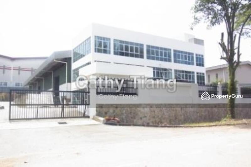 Factory for Sale in Rawang (Selangor) - Cathy Tiang - PropertyGuru.com.my