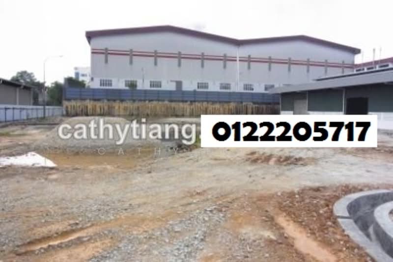 Kilang untuk Disewa di Serendah (Rawang) - Cathy Tiang - PropertyGuru.com.my