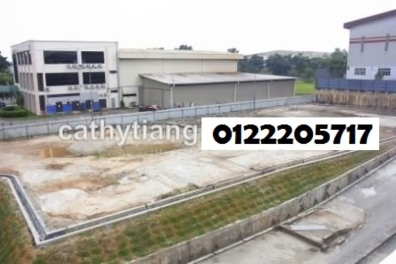 Kilang untuk Disewa di Serendah (Rawang) - Cathy Tiang - PropertyGuru.com.my