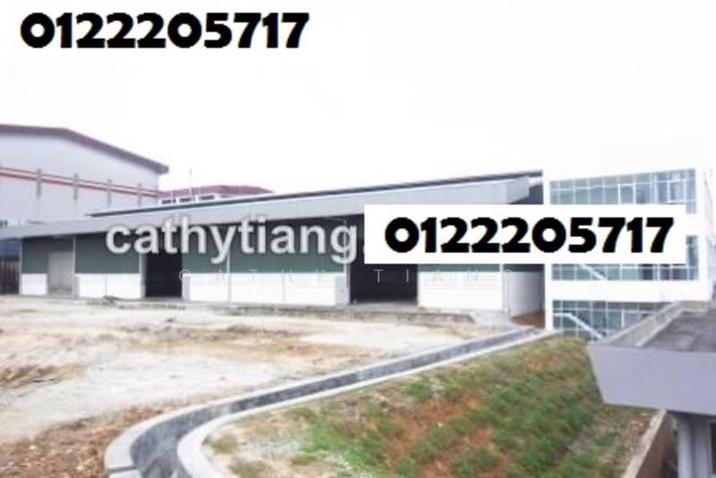Kilang untuk Disewa di Serendah (Rawang) - Cathy Tiang - PropertyGuru.com.my