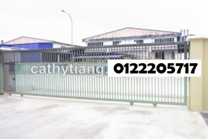 Kilang untuk Disewa di Serendah (Rawang) - Cathy Tiang - PropertyGuru.com.my