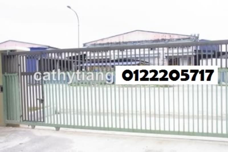 Kilang untuk Disewa di Serendah (Rawang) - Cathy Tiang - PropertyGuru.com.my