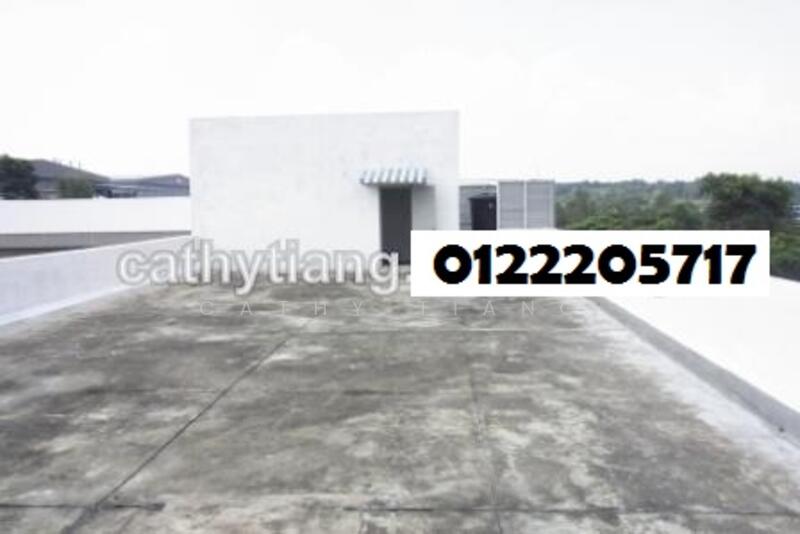 For Rent - Jalan Jasmine 1, Seksyen BB10