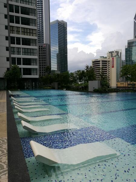 Servis Apartment untuk Disewa di Serviced Residence @ KL Trillion - Andy Chai - PropertyGuru.com.my