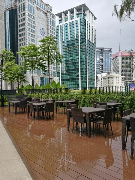 Servis Apartment untuk Disewa di Serviced Residence @ KL Trillion - Andy Chai - PropertyGuru.com.my