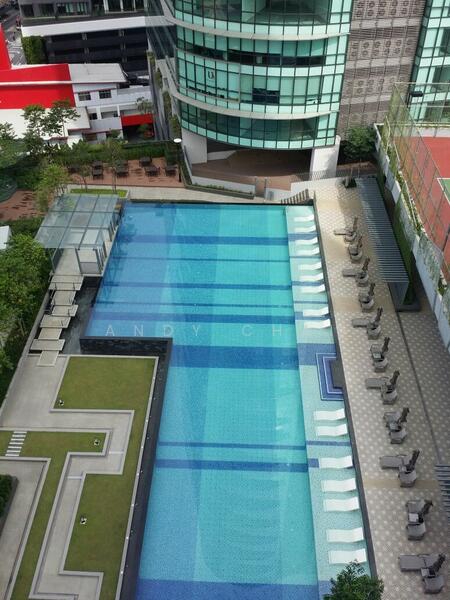 Servis Apartment untuk Disewa di Serviced Residence @ KL Trillion - Andy Chai - PropertyGuru.com.my