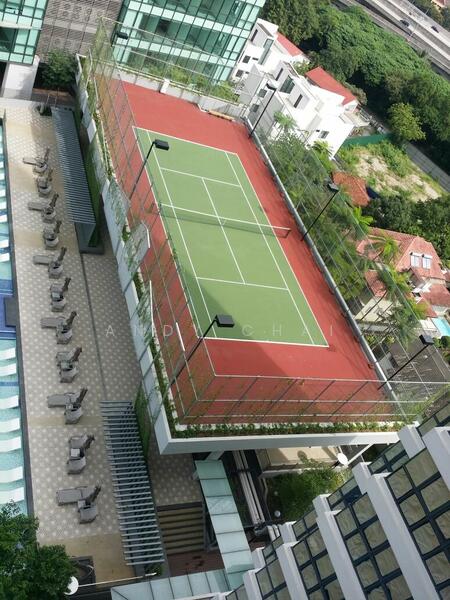 Servis Apartment untuk Disewa di Serviced Residence @ KL Trillion - Andy Chai - PropertyGuru.com.my