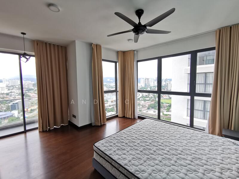 Servis Apartment untuk Disewa di Serviced Residence @ KL Trillion - Andy Chai - PropertyGuru.com.my