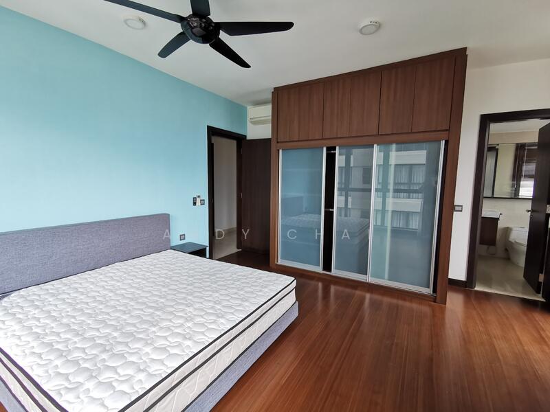 Servis Apartment untuk Disewa di Serviced Residence @ KL Trillion - Andy Chai - PropertyGuru.com.my