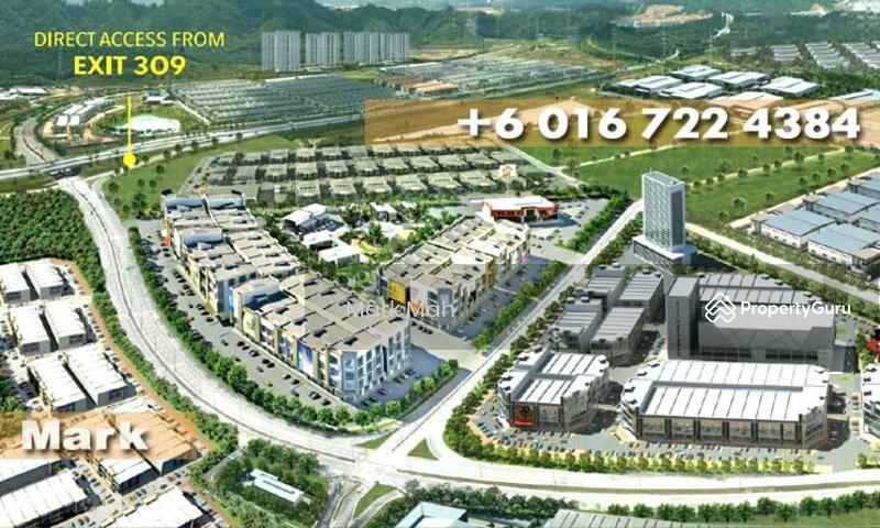 Shop / Office for Sale in Iskandar Puteri (Nusajaya) (Johor) - Mark Mah - PropertyGuru.com.my