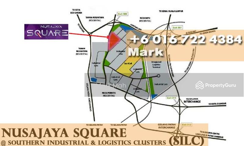 Shop / Office for Sale in Iskandar Puteri (Nusajaya) (Johor) - Mark Mah - PropertyGuru.com.my