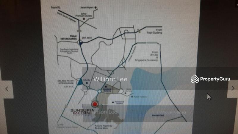 Untuk Disewa - Ion Medini Sunway iskandar, Nusajaya