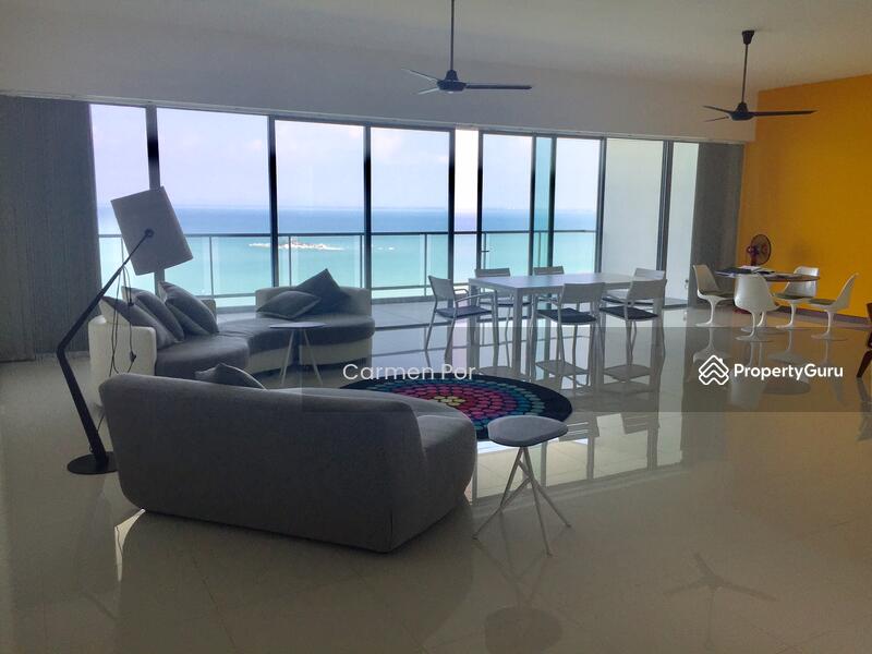 Kondominium untuk Disewa di Infinity Beachfront Condominium - Carmen Por - PropertyGuru.com.my
