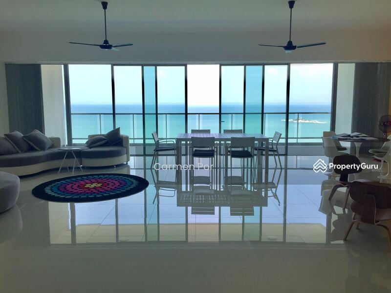 Kondominium untuk Disewa di Infinity Beachfront Condominium - Carmen Por - PropertyGuru.com.my