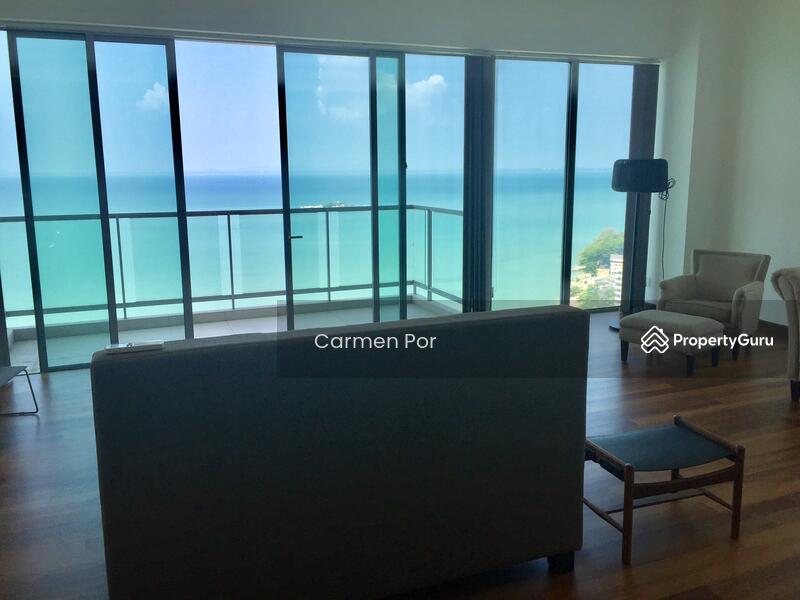 Kondominium untuk Disewa di Infinity Beachfront Condominium - Carmen Por - PropertyGuru.com.my