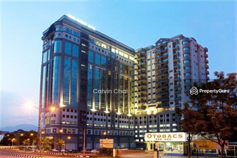 Ipoh Tower Studio Apartment ( 1min to Hospital besar Ipoh), Ipoh, Perak