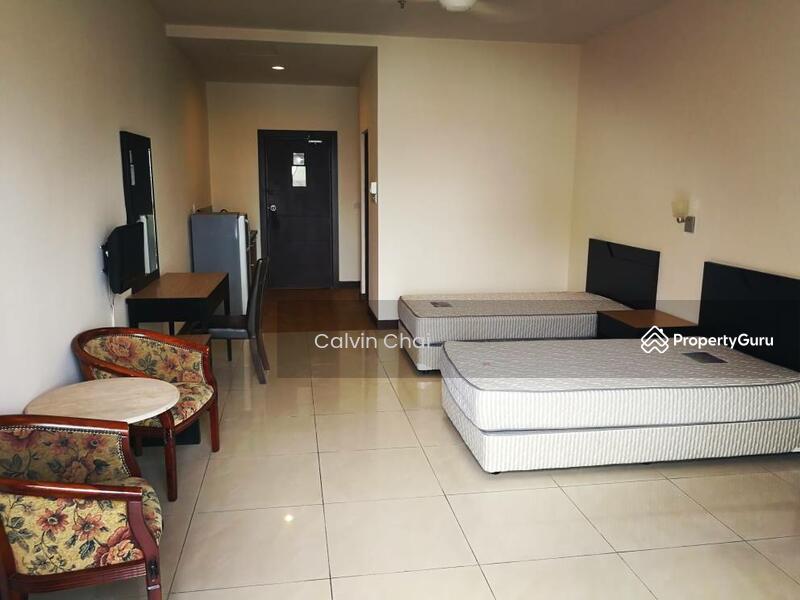 Ipoh Tower Studio Apartment ( 1min to Hospital besar Ipoh), Ipoh, Perak