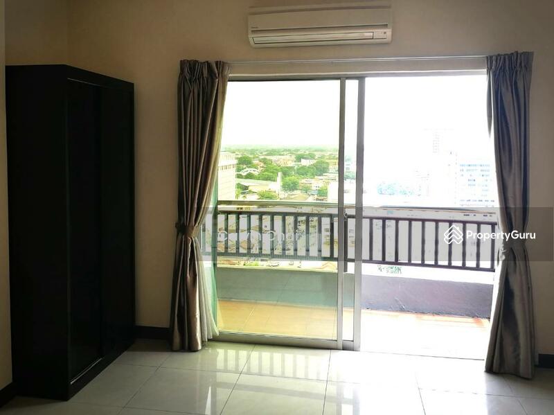 Ipoh Tower Studio Apartment ( 1min to Hospital besar Ipoh), Ipoh, Perak, Studio, 500 sqft