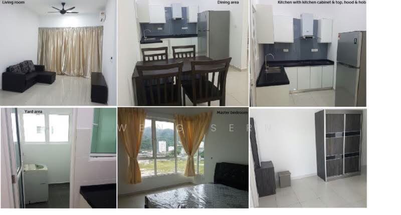 Kondominium untuk Disewa di One Imperial - Weng Sern - PropertyGuru.com.my