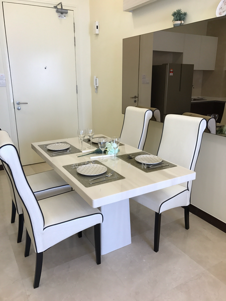 For Rent - Silverscape Luxury Residence