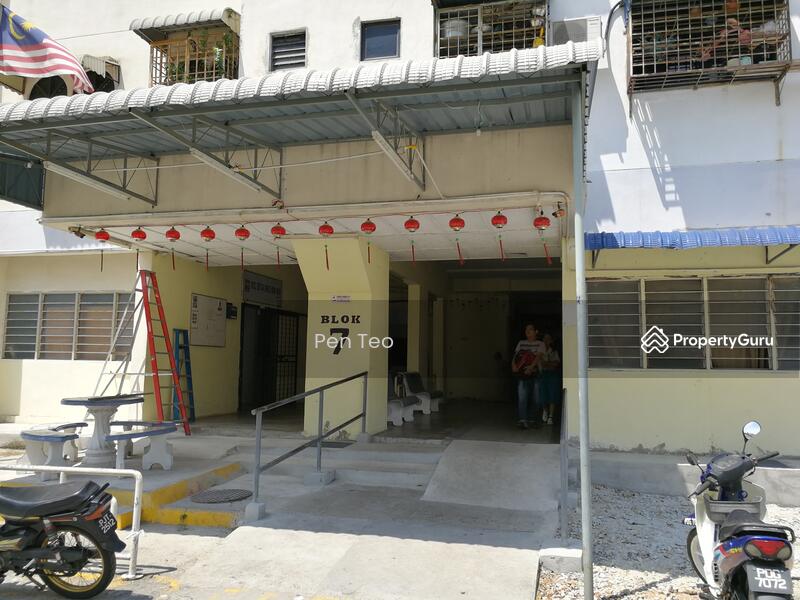 Pangsapuri Pelangi Lintang Macallum 2,