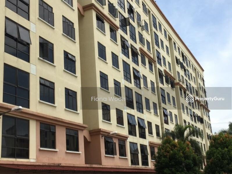 [No Longer Available] Pangsapuri Bukit Beruang Utama near MMU Ayer