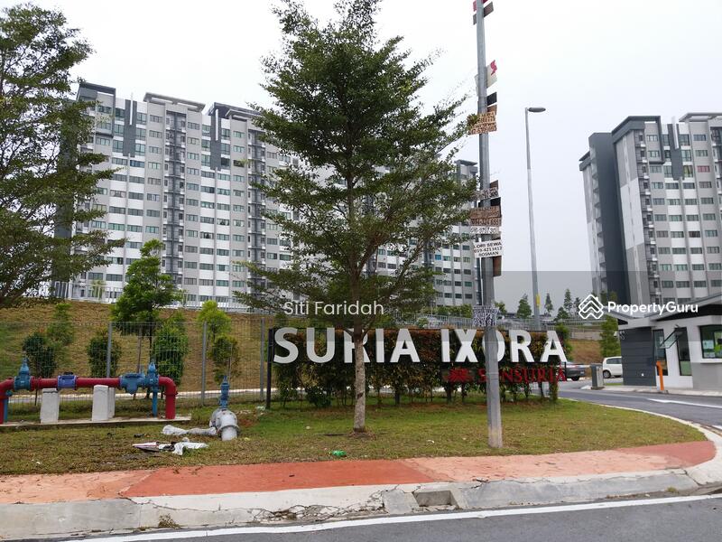 Untuk Disewa - Suria Ixora