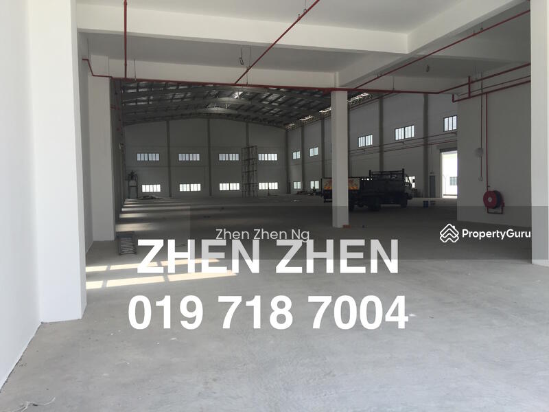 Factory for Sale in Iskandar Puteri (Nusajaya) (Johor) - Zhen Zhen Ng - PropertyGuru.com.my