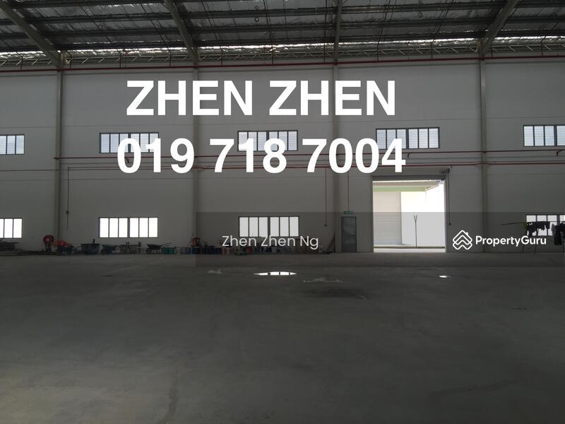 Factory for Sale in Iskandar Puteri (Nusajaya) (Johor) - Zhen Zhen Ng - PropertyGuru.com.my