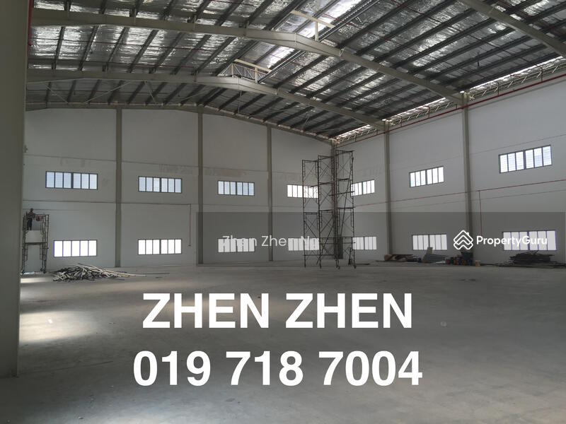 Factory for Sale in Iskandar Puteri (Nusajaya) (Johor) - Zhen Zhen Ng - PropertyGuru.com.my
