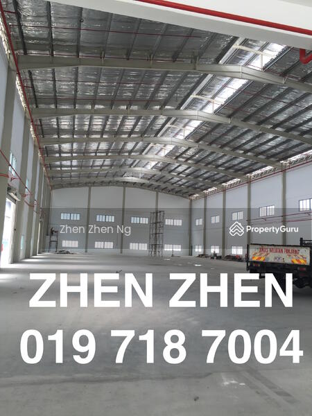 Factory for Sale in Iskandar Puteri (Nusajaya) (Johor) - Zhen Zhen Ng - PropertyGuru.com.my