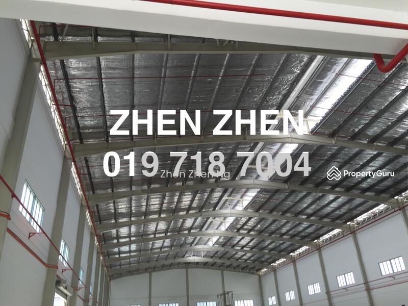 Factory for Sale in Iskandar Puteri (Nusajaya) (Johor) - Zhen Zhen Ng - PropertyGuru.com.my