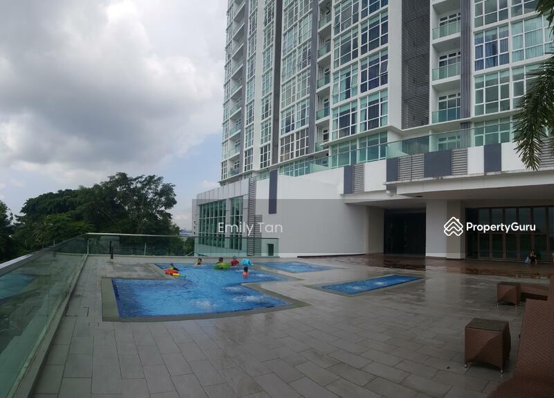 Paragon Residences Straits View, Jalan Tengku Puteri, Strait View