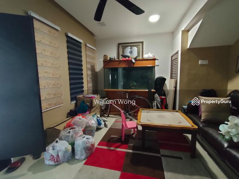 Untuk Dijual - Bungalow Ibu Kota Setapak