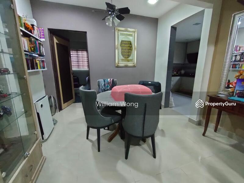 Untuk Dijual - Bungalow Ibu Kota Setapak