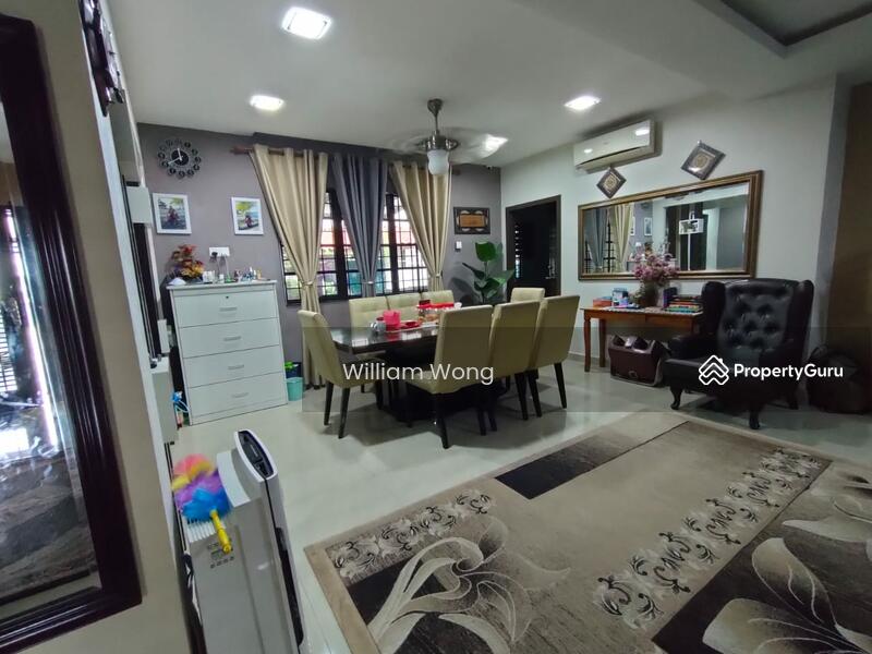 Untuk Dijual - Bungalow Ibu Kota Setapak