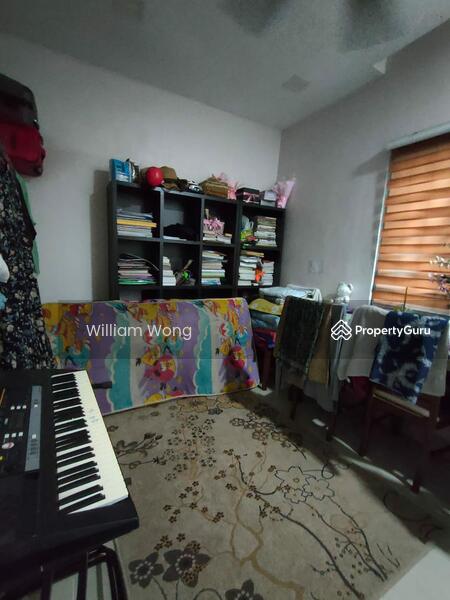 Untuk Dijual - Bungalow Ibu Kota Setapak