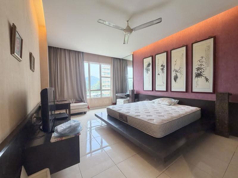 Kondominium untuk Disewa di Putra Marine Resort - Weng Sern - Bedroom - PropertyGuru.com.my