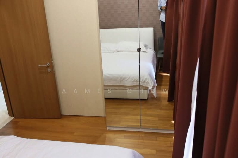 Service Residence for Rent at Hedgeford 10 Residences - Aames Chow - Bedroom - PropertyGuru.com.my