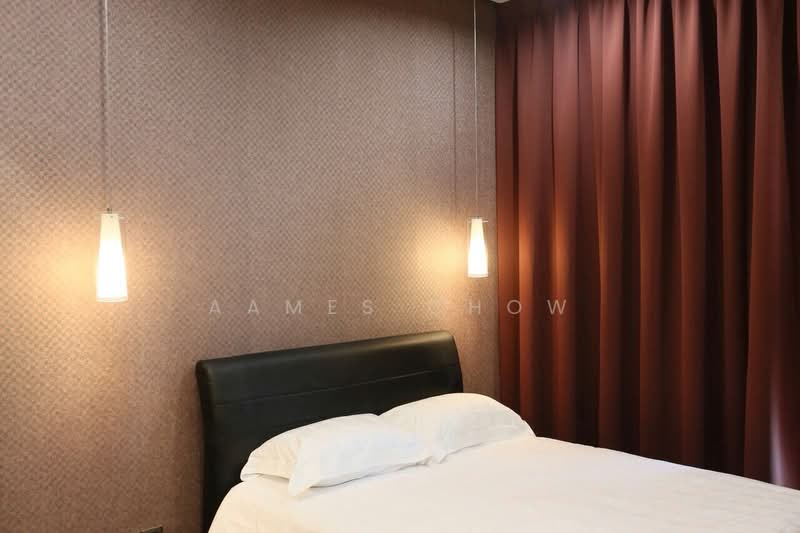 Service Residence for Rent at Hedgeford 10 Residences - Aames Chow - Bedroom - PropertyGuru.com.my