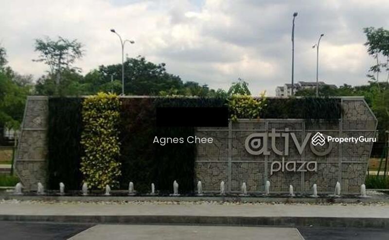 For Rent - Ativo Plaza, Damansara Avenue, Bandar Sri Damansara