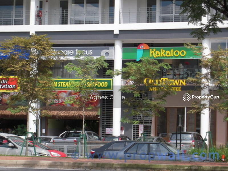 For Rent - Ativo Plaza, Damansara Avenue, Bandar Sri Damansara