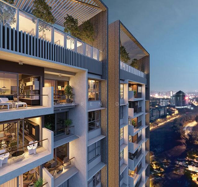 Servis Apartment untuk Dijual di Stonor 3 - Darren Goh - PropertyGuru.com.my