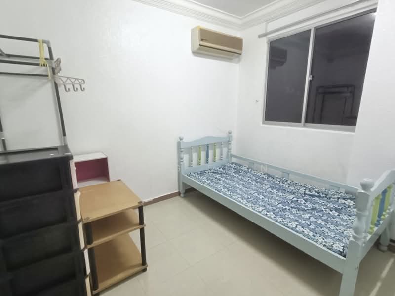 Pangsapuri untuk Disewa di Taman Kristal - Weng Sern - Bedroom - PropertyGuru.com.my