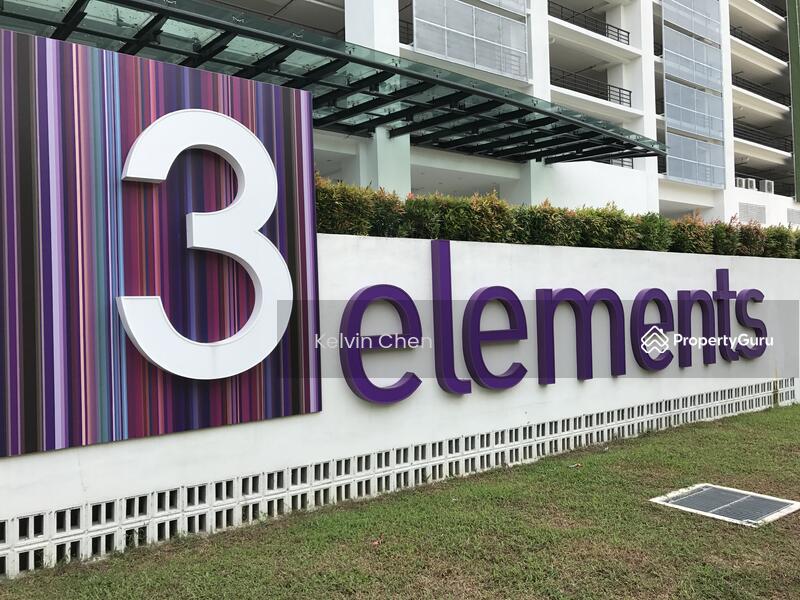 Service Residence for Rent at 3 Elements - Kelvin Chen - PropertyGuru.com.my