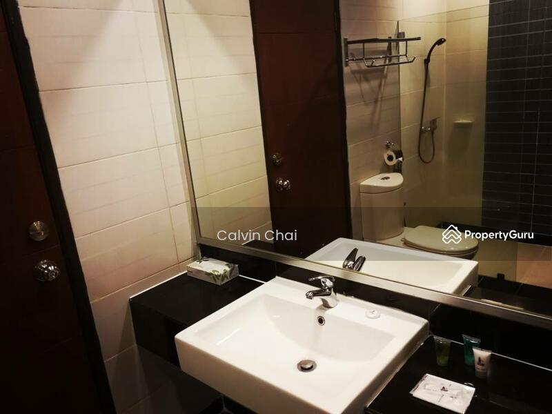 Ipoh Tower Apartment ( 1min to Hospital besar Ipoh), Ipoh, Perak, 2 Bedrooms, 720 sqft