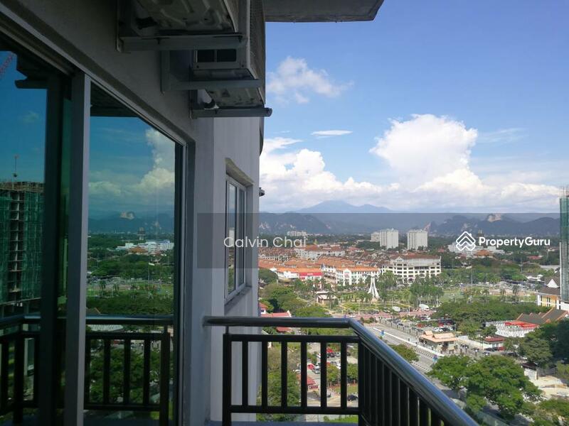 Ipoh Tower Apartment ( 1min to Hospital besar Ipoh), Ipoh, Perak, 2